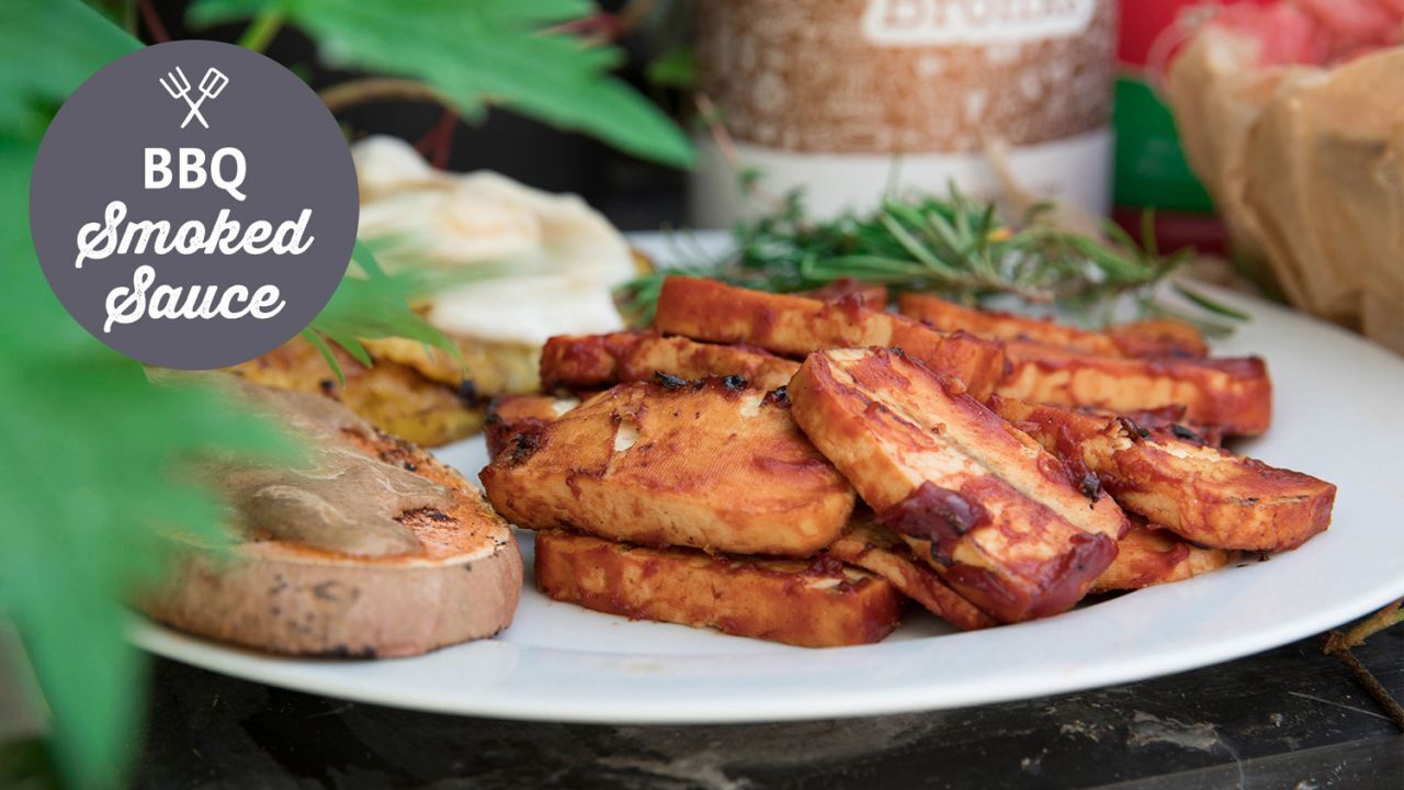 BBQ Sauce ohne Zucker selber machen